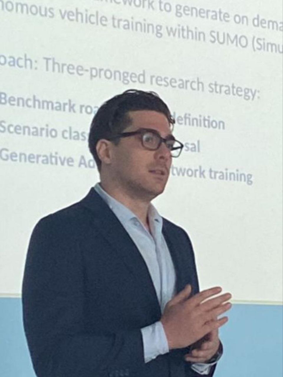 Team working together